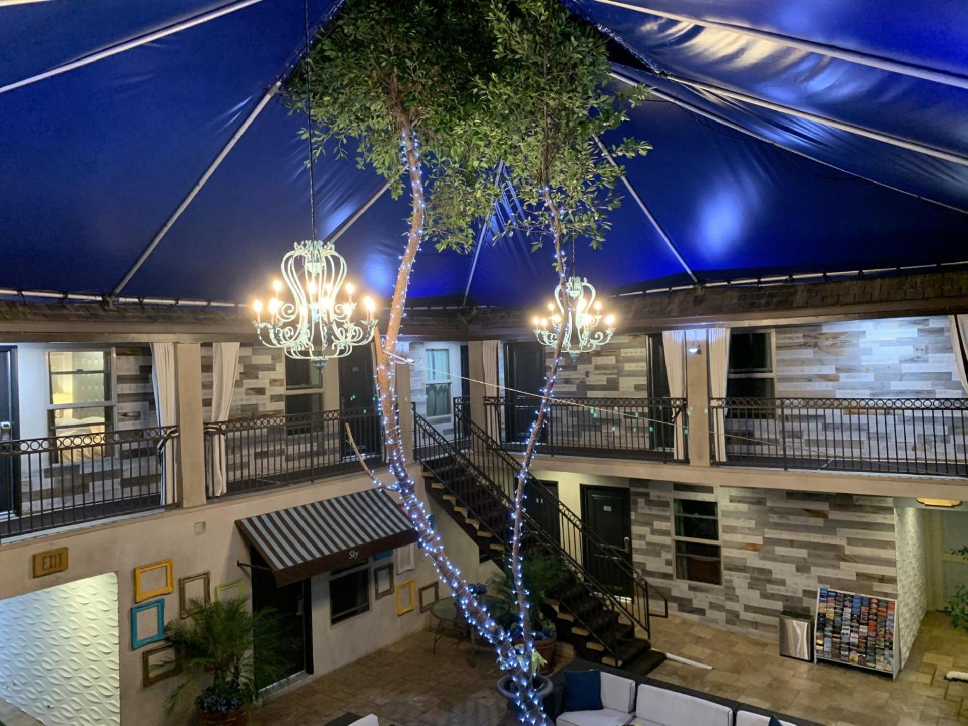 Hotel L.a. Sky Boutique